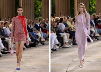 Tecidos em Tendência para a Primavera/Verão 2025: Um Toque de Sofisticação e Conforto