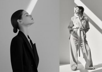 Atemporalidade do Preto e Branco: A Elegância Redefinida para o Outono/Inverno