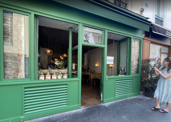 Os 5 Melhores Restaurantes de Paris: Uma Jornada Gastronômica pela Cidade Luz