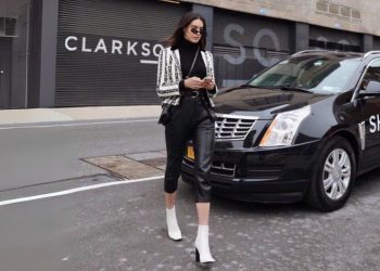 O Retorno Triunfante da Calça Capri: Elegância e Versatilidade para 2024