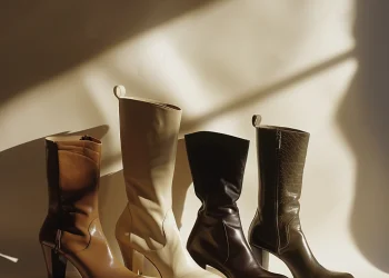 A Era das Botas: Tendências de Inverno com Estilo e Sofisticação