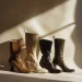 A Era das Botas: Tendências de Inverno com Estilo e Sofisticação