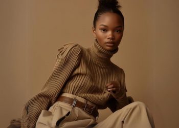 Revolução dos Tons Terrosos: Elegância e Conforto no Outono/Inverno 2024