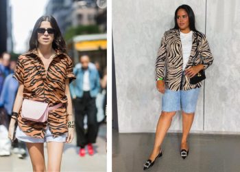 O Animal Print Continua Forte para o Verão 2025!