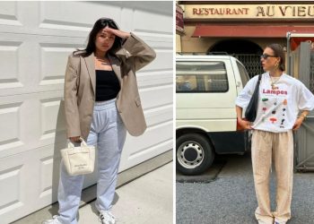 O Novo Must-Have das Fashionistas um Look Descolado: Calças de Pijama