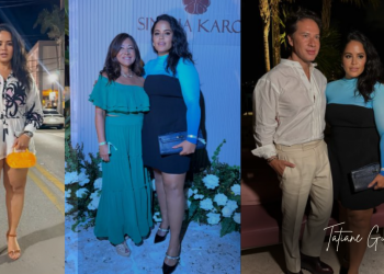 Um Evento Memorável no Miami Swim Week com Sinesia Karol