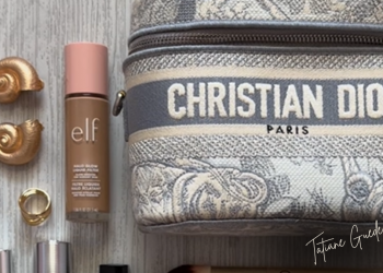 Os Essenciais de Beleza da Tati Guedes: O Que Não Pode Faltar na Minha Nécessaire Dior