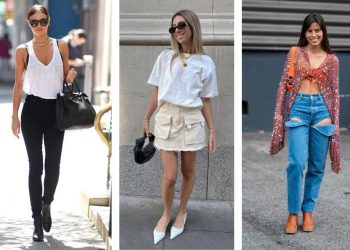 7 Blusas Elegantes que São Tendência para a Primavera/Verão 2024/2025