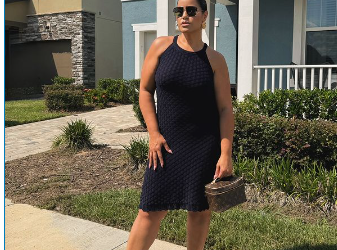 Crochet com um Toque de Luxo: Um look para se sentir poderosa!