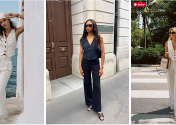 O Colete de Alfaiataria é a Peça-Coringa que Está Dominando o Street Style – E Aqui Está Como Adotá-lo Já!