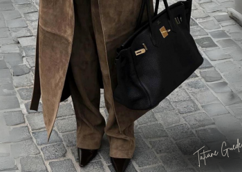 Suede: A Tendência que se Une ao Boho Chic em 2025