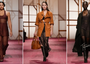 Elegância Atemporal no Desfile da Hermès: Paris Fashion Week Primavera-Verão 2025
