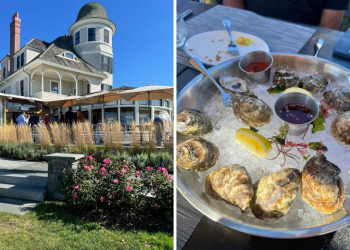 As Melhores Ostras do Mundo: Uma Experiência Gastronômica Imperdível no The Aquidneck Club