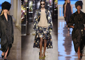 Uma Tendência Inesperada: O ROUPÃO