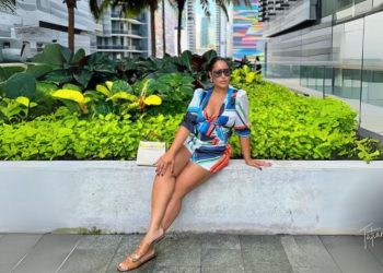 Looks de Verão com Elegância: Sinesia Karol e Suas Estampas Sofisticadas para Arrasar nas Altas Temperaturas