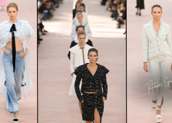 Chanel na Paris Fashion Week: Sofisticação Atemporal com um Toque Surpreendente