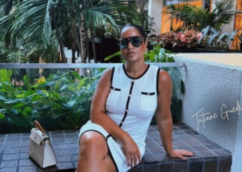 O Acessório Must-Have para o Verão da Flórida: Elegância e Versatilidade com Óculos de Sol Bottega Veneta