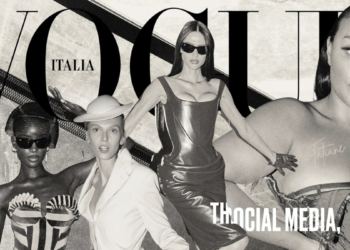 Vogue Itália Celebra 60 Anos com Capas Icônicas e Festa Memorável