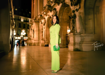 Tons de Verde: A Paleta Essencial para Brilhar Nesta Temporada