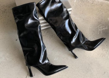 Botas Cano longo serão tendência em 2025