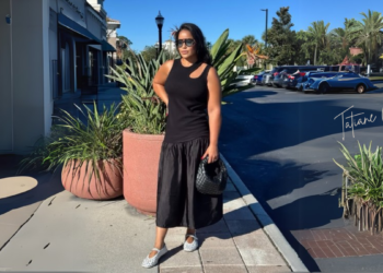 Golfe com Estilo: Uma Tarde em Família e Look Sofisticados