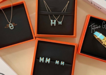 Joias Elegantes da Hermès: Sofisticação em Cada Detalhe