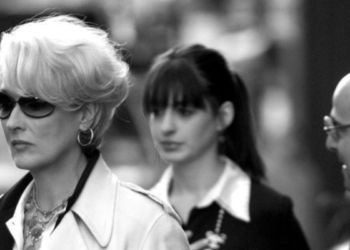 Em que foi inspirado o filme “O Diabo Veste Prada”?