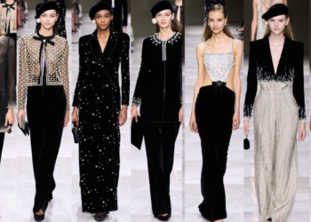 Calendário da Alta-Costura de Paris – Primavera/Verão 2025