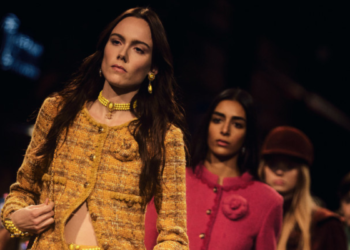 O luxo e a inovação tomam conta das passarelas na Semana de Alta-Costura de Paris 2025