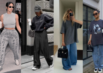 Streetwear: O Estilo Que Une Conforto e Atitude