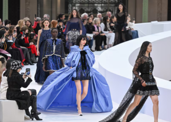 Semana da Alta Costura o que rolou?