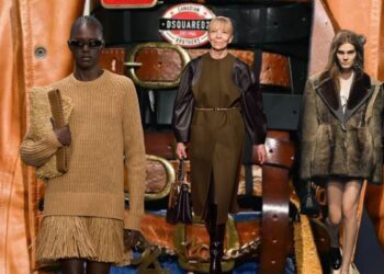 Tendências de Inverno 2025: O Que Milão Nos Deixou de Lição de Estilo