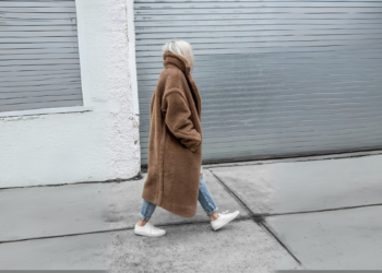 Aposte em Casacos Longos Neste Inverno