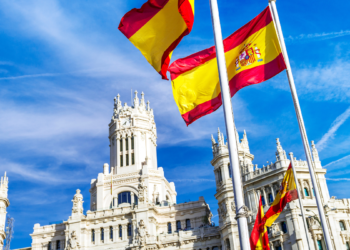 Hola Madrid!