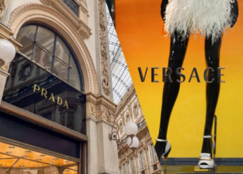 Prada compra Versace: nasce um novo império da moda italiana