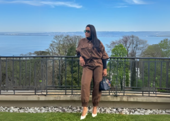 Um Refúgio de Encanto nos Alpes Franceses: A Experiência da Família Guedes no Hôtel Royal – Evian Resort