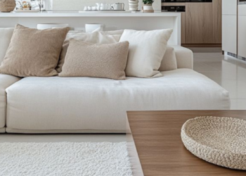 Clean é o Novo Chic: A Tendência Minimalista que Também Invadiu a Decoração