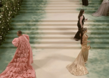 Como trazer a poesia do Met Gala 2024 para seus looks do dia a dia
