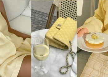 Como Usar AMARELO MANTEIGA neste inverno