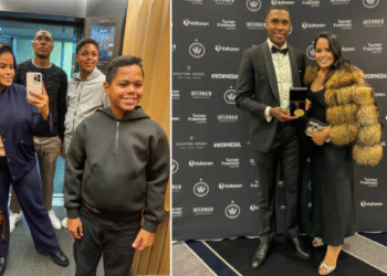 Neste dia especial, celebro o amor da minha vida