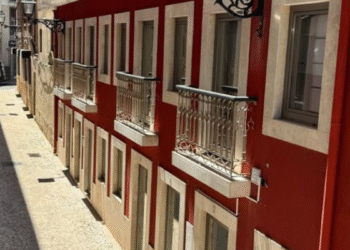 Sexta-feira em Lisboa: um dia lindo, um look impecável e um coração grato