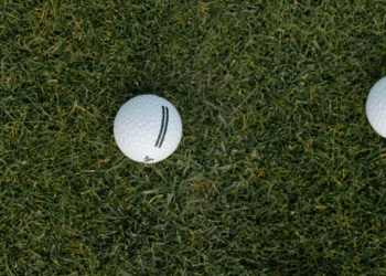 Manhã dourada no Lisbon Sports Club: acompanhando o dia de golfe do meu amor