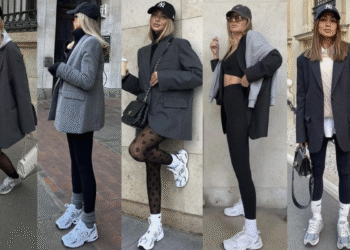 Sport Chic: o luxo descontraído que conquista das ruas aos campos de golfe