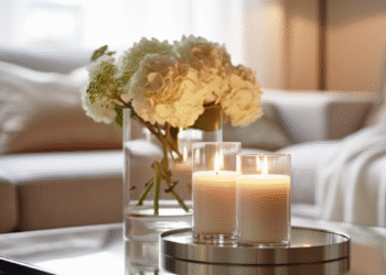 Casa cheirosa, mente leve: o poder dos aromas na decoração sensorial