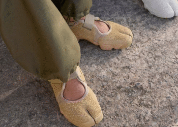 Nike Air Rift: o retorno polêmico (e fashionista) das sapatilhas divididas que viraram febre