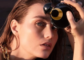 Olympéa Absolu: a nova deusa da perfumaria por Rabanne