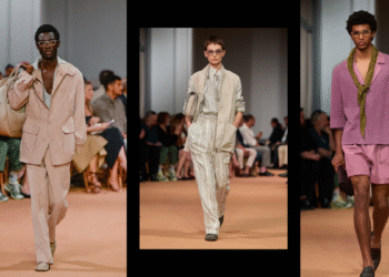 Zegna apresenta sua Primavera/Verão 2026 em Dubai: alfaiataria leve, deserto e elegância contemporânea