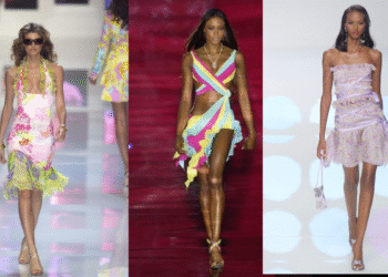 Estética Y2K em alta: os vestidos com espírito anos 2000 que voltaram com tudo neste verão