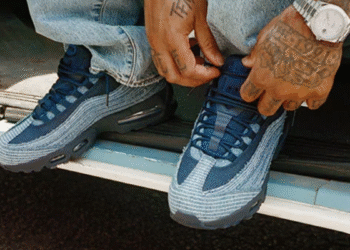 Levi’s & Nike: a collab histórica que une o clássico do jeans ao icônico Air Max 95