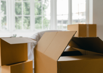 Entre malas, memórias e novos começos